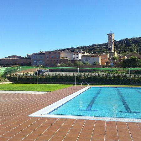 Cal Ribero Aparthotel Vilanova De La Sal Ngoại thất bức ảnh