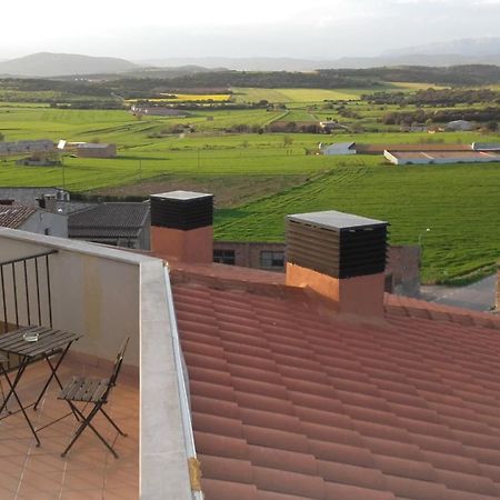 Cal Ribero Aparthotel Vilanova De La Sal Ngoại thất bức ảnh