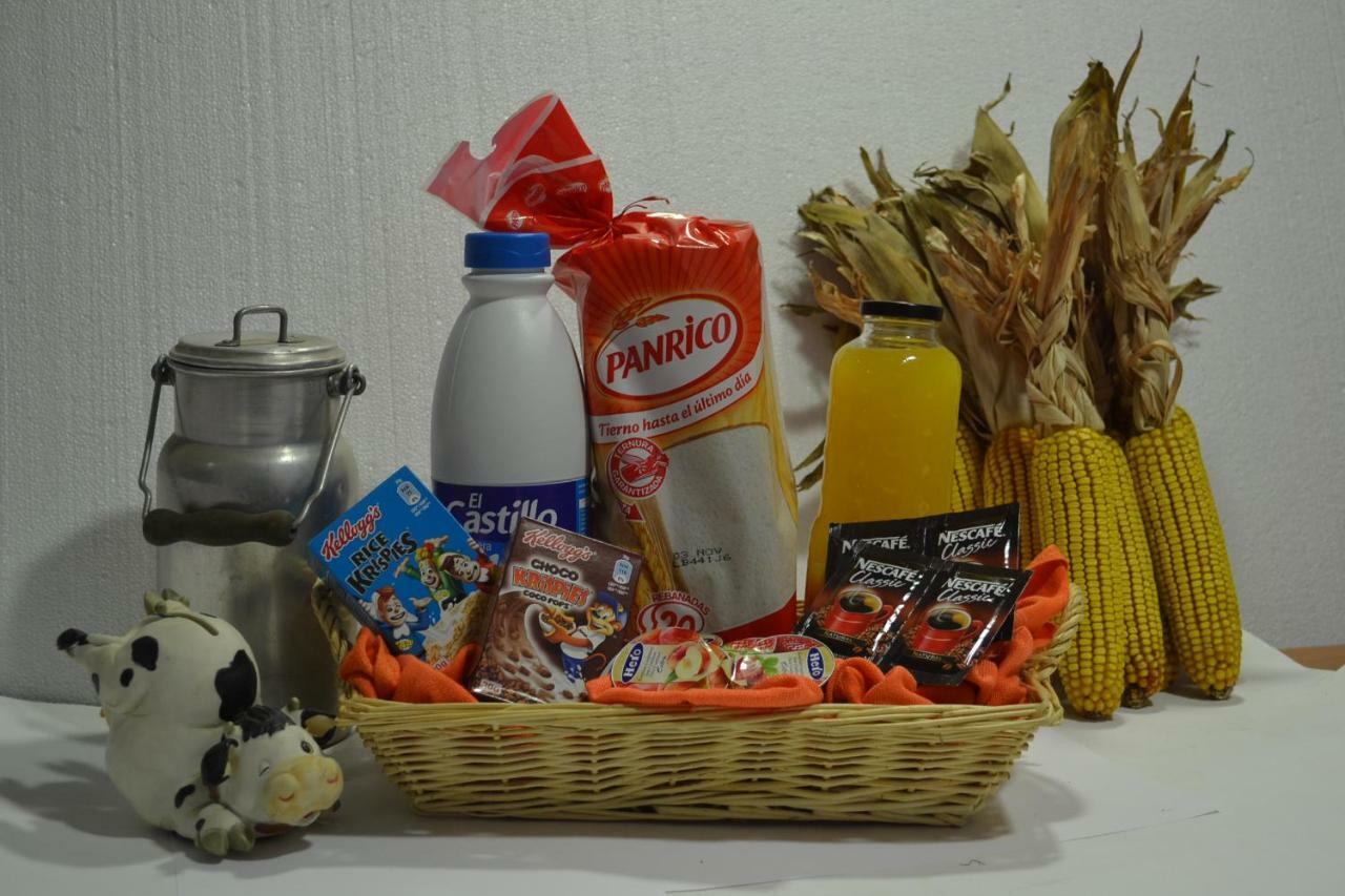 Cal Ribero Aparthotel Vilanova De La Sal Ngoại thất bức ảnh