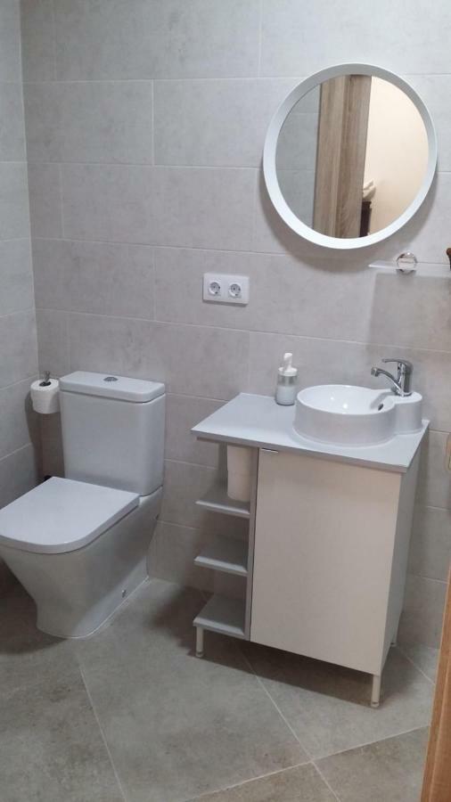 Cal Ribero Aparthotel Vilanova De La Sal Ngoại thất bức ảnh