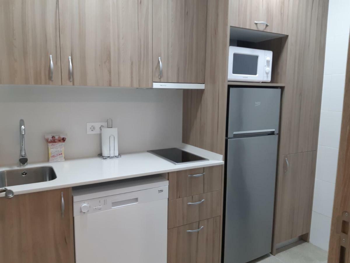 Cal Ribero Aparthotel Vilanova De La Sal Ngoại thất bức ảnh
