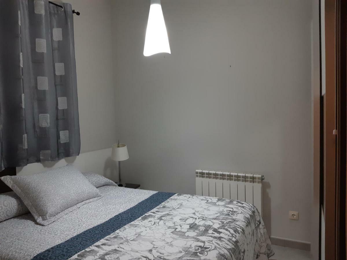 Cal Ribero Aparthotel Vilanova De La Sal Ngoại thất bức ảnh