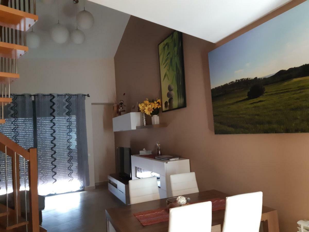 Cal Ribero Aparthotel Vilanova De La Sal Ngoại thất bức ảnh