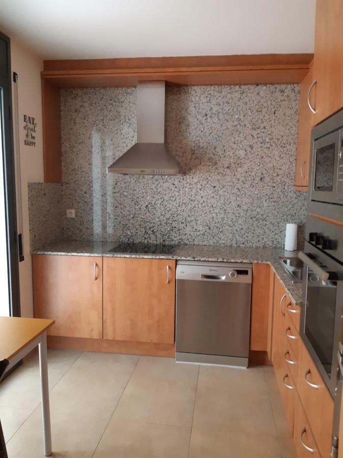 Cal Ribero Aparthotel Vilanova De La Sal Ngoại thất bức ảnh
