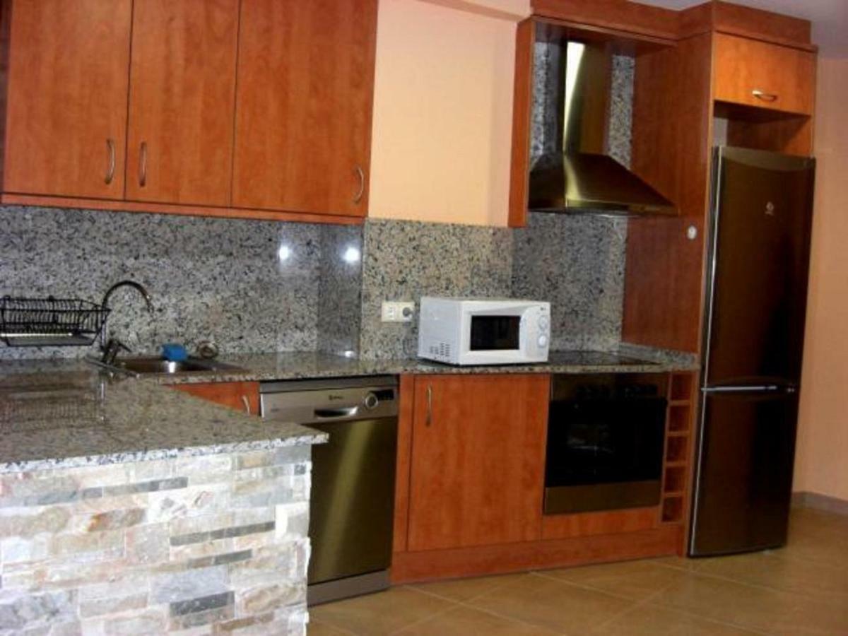 Cal Ribero Aparthotel Vilanova De La Sal Ngoại thất bức ảnh